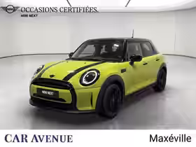 HATCH 5 PORTES F55 LCI II Edition Premium Plus Hatch 5 Portes Cooper 136 ch DKG7