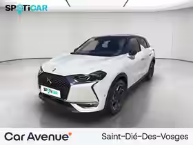 DS 3 CROSSBACK Grand Chic DS3 Crossback BlueHDi 130 EAT8