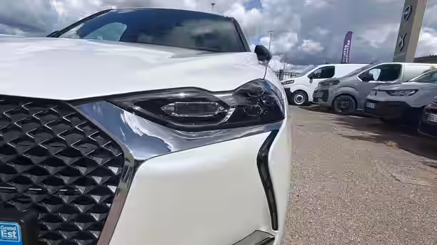 DS DS 3 CROSSBACK 25 / 31