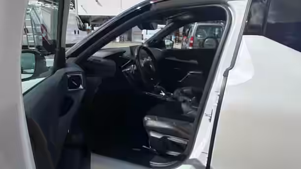 DS DS 3 CROSSBACK 28 / 31