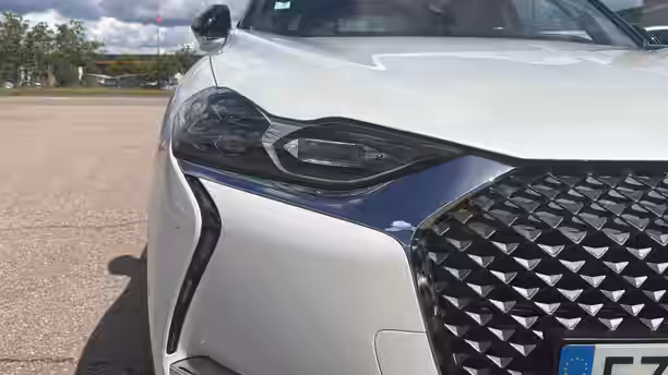 DS DS 3 CROSSBACK 24 / 31