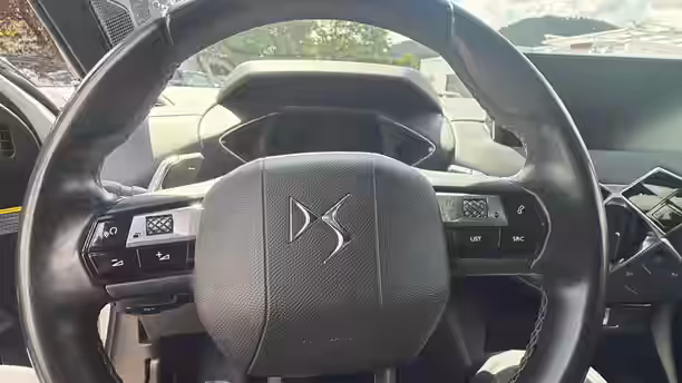 DS DS 3 CROSSBACK 20 / 31