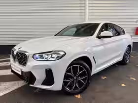X4 G02 LCI M Sport X4 xDrive20d 190 ch BVA8