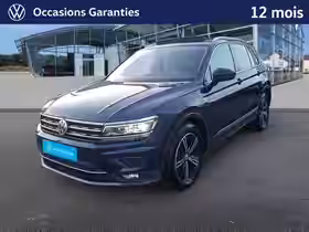 TIGUAN Carat Exclusive / Toit Panoramique / GPS Pro / Caméra / Hayon Electrique 2.0 TDI 150 DSG7