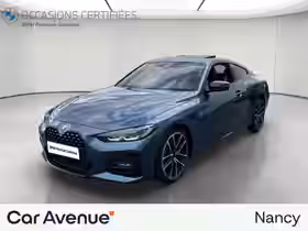 SERIE 4 COUPE G22 M Sport Coupe 420d xDrive 190 ch BVA8