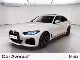 SERIE 4 GRAN COUPE G26 LCI M Sport Gran Coupe 420d xDrive