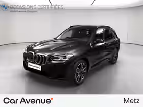 X3 G01 LCI M Sport X3 xDrive 30e 292ch BVA8