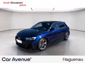 A1 SPORTBACK S Line Plus / APP Connect / Caméra / Feux LED Dynamiques / Clé Confort 30 TFSI 116 S tronic 7