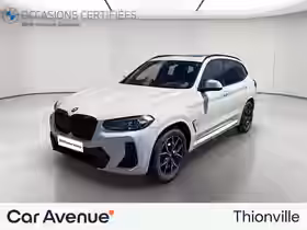 X3 G01 LCI M Sport X3 xDrive 30e 292ch BVA8