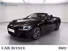 SERIE 4 CABRIOLET G23 LCI M Sport Cab 420i 184 ch BVA8