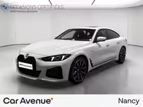 SERIE 4 GRAN COUPE G26 LCI M Sport Gran Coupe 420d xDrive