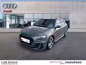 A1 SPORTBACK S Line / APP Connect / Caméra / Feux LED / Régulateur 40 TFSI 200 S tronic 6