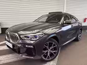 X6 G06 M Sport X6 xDrive30d 265 ch BVA8