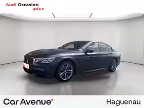SERIE 7 G11/G12 M Sport A / Toit Ouvrant / GPS Pro / Caméra / Feux Laser 730d xDrive 265