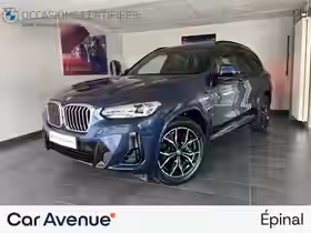 X3 G01 LCI M Sport X3 xDrive 30e 292ch BVA8