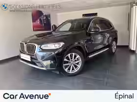 X3 G01 LCI x Line X3 sDrive 18d 150ch BVA8