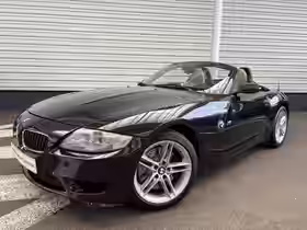 Z4 ROADSTER E85  Z4 Roadster M 343