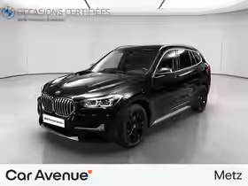 X1 F48 LCI xLine X1 xDrive 25e 220 ch BVA6