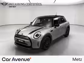 HATCH 5 PORTES F55 LCI II Essential Hatch 5 Portes Cooper 136 ch DKG7