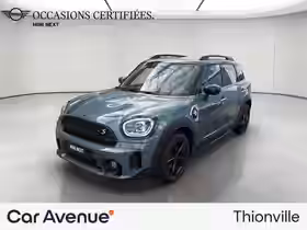 COUNTRYMAN F60 LCI Cooper SE Edition Northwood Countryman 125 - 95 ch ALL4 BVA6