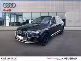 Q7 Advanced / Toit Panoramique / Sellerie Cuir / Bang & Olufsen Premium 55 TFSI e 380 Tiptronic 8 Quattro