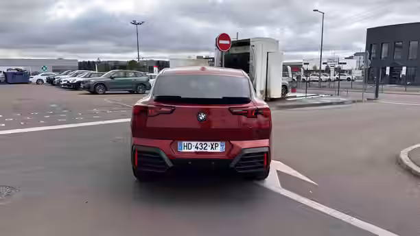 BMW X2 U10 4 / 30