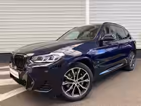 X3 G01 LCI M Sport X3 xDrive 30e 292ch BVA8