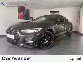 SERIE 4 COUPE G22 M Sport Coupe 420d 190 ch BVA8