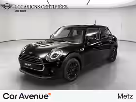 HATCH 5 PORTES F55 LCI Edition Greenwich Hatch 5 Portes Cooper 136 ch BVA7