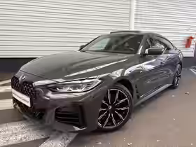 SERIE 4 GRAN COUPE G26 M Sport Gran Coupe 420d 190 ch BVA8