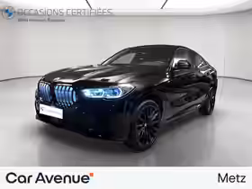 X6 G06 M Sport X6 xDrive40d 340 ch BVA8