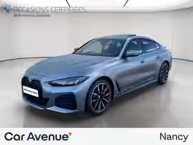 SERIE 4 GRAN COUPE G26 LCI M Sport Gran Coupe 420d xDrive