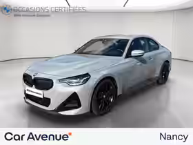 SERIE 2 COUPE G42 M Sport Coupe 220d 190 ch BVA8