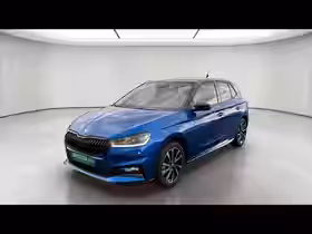 FABIA Monte-Carlo / APP Connect / Caméra / Feux LED / Kessy 1.0 TSI 95