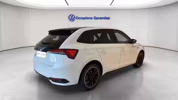 SKODA SCALA 5 / 15