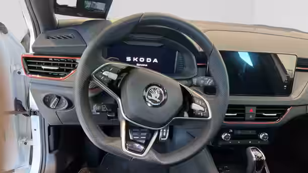 SKODA SCALA 10 / 15
