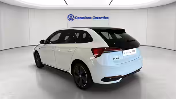 SKODA SCALA 3 / 15