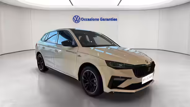 SKODA SCALA 7 / 15
