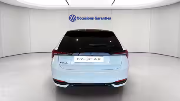 SKODA SCALA 4 / 15
