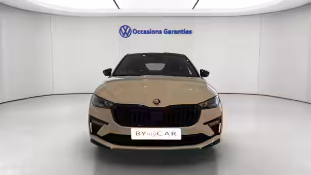 SKODA SCALA 8 / 15