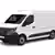NISSAN INTERSTAR FOURGON