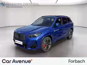 IX1 U11 M Sport iX1 eDrive20