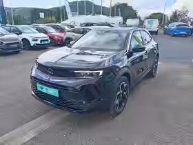 MOKKA ELECTRIQUE Ultimate 136 ch & Batterie 50 kWh
