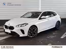 SERIE 1 F70 M Sport 120d 163 ch DKG7
