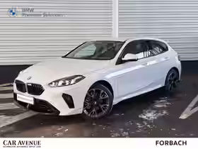 SERIE 1 F70 M Sport Design 116 122 ch DKG7