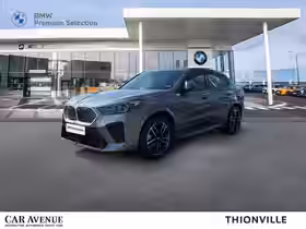 IX2 U10 M Sport iX2 eDrive20 204ch BVA