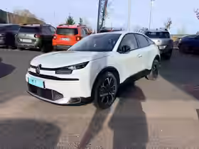 E-C4 Max 156 ch autonomie étendue