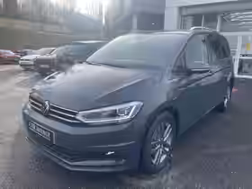 TOURAN VW Edition 2.0 TDI 150 DSG7 7pl
