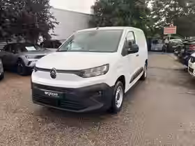 BERLINGO VAN CONTROL TAILLE M 650KG BLUEHDI 100 S&S BVM6