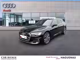 A6 AVANT S line 50 TFSIe 299 ch S tronic 7 Quattro